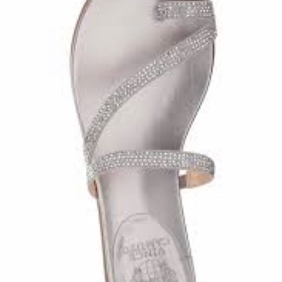 Gray evina Vince camuto sandals - Picture 2 of 9